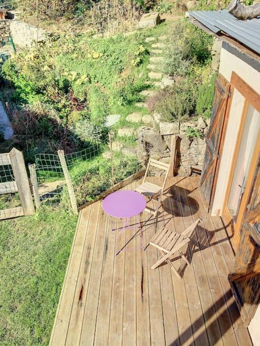 Studio Des Fees Saint-Gervais-les-Bains Luaran gambar