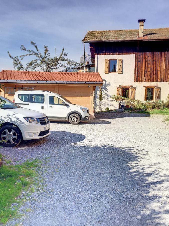 Studio Des Fees Saint-Gervais-les-Bains Luaran gambar