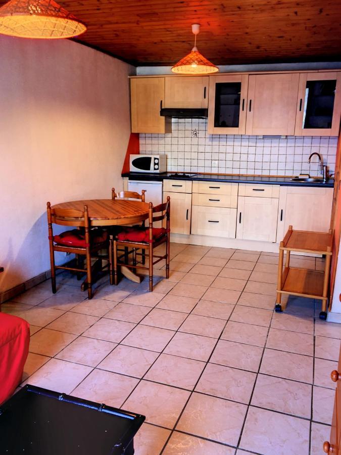 Studio Des Fees Saint-Gervais-les-Bains Luaran gambar