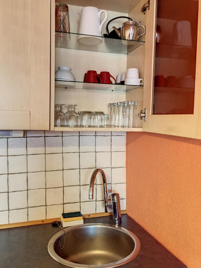 Studio Des Fees Saint-Gervais-les-Bains Luaran gambar