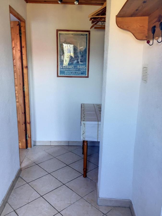 Studio Des Fees Saint-Gervais-les-Bains Luaran gambar