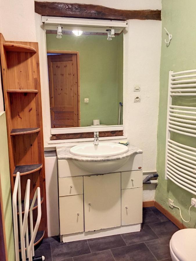 Studio Des Fees Saint-Gervais-les-Bains Luaran gambar