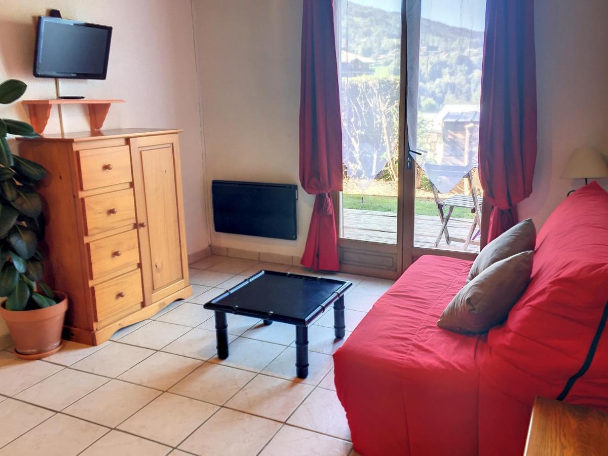 Studio Des Fees Saint-Gervais-les-Bains Luaran gambar