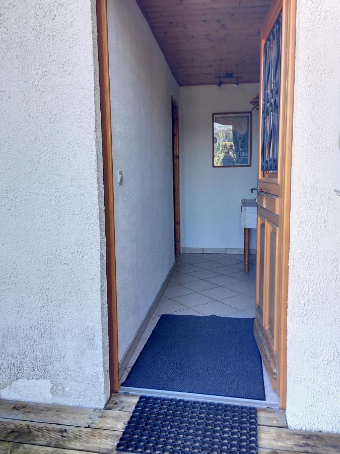 Studio Des Fees Saint-Gervais-les-Bains Luaran gambar