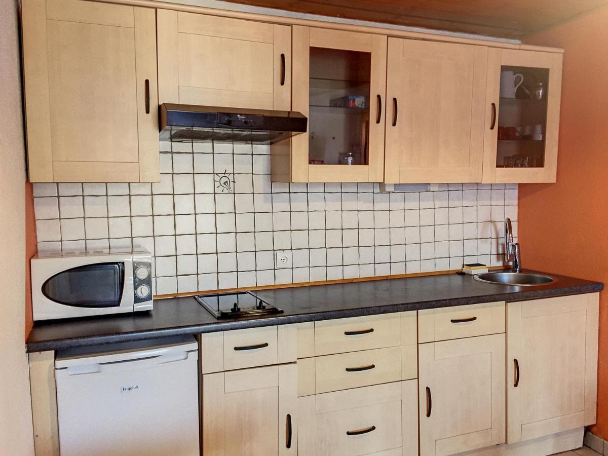Studio Des Fees Saint-Gervais-les-Bains Luaran gambar
